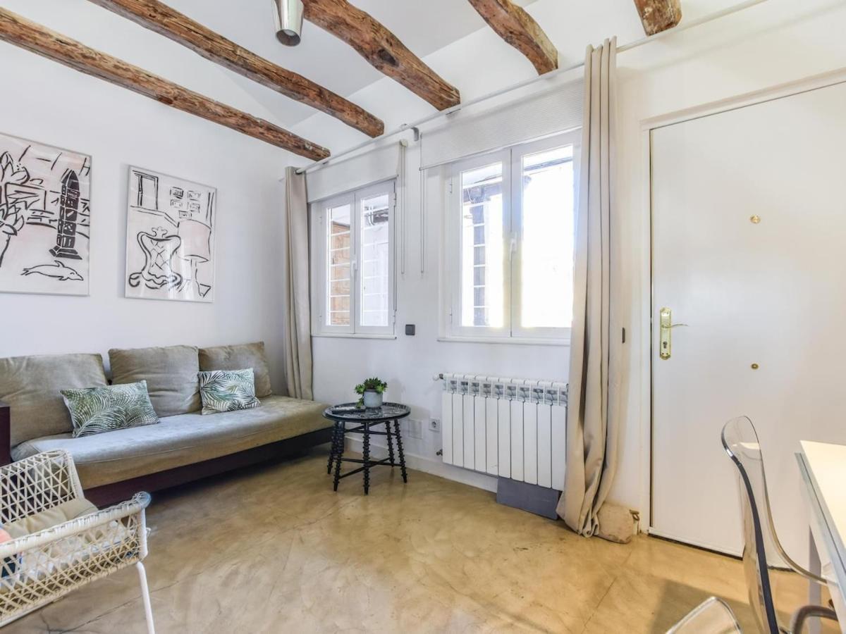 Apartamento En Lavapies II Apartment Madrid Exterior photo