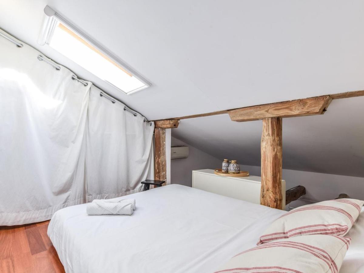 Apartamento En Lavapies II Apartment Madrid Exterior photo